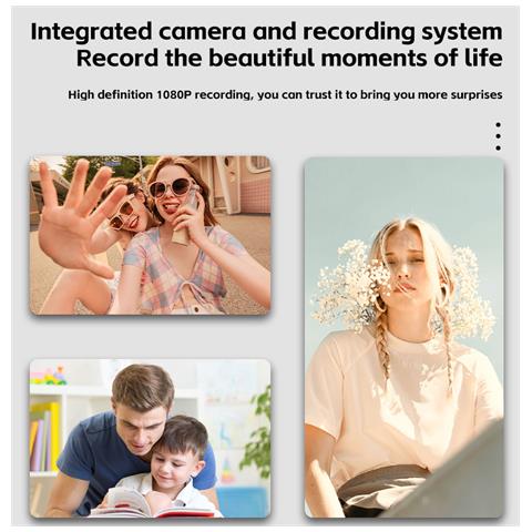 Mini Camera X2: Fotocamera Tascabile Compatta E Potente - Foto 7