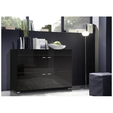 KLOGOII CZ /CZ credenza per soggiorno 4 porta /porte - Foto 1