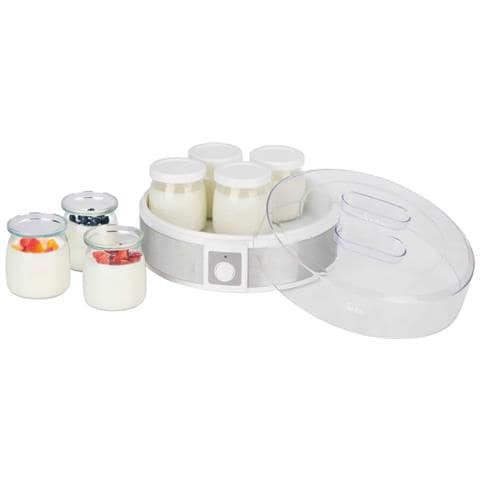 JEYG2266 yogurtiera 1,26 L 20 W - Foto 5