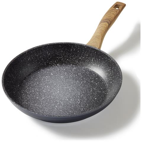 Padella Made In Germany, Alluminio, Braun (griff), 28 Cm - Foto 1