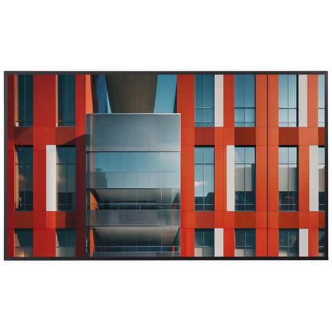 Display LFD 98" LED PN-ME982 3840 x 2160 Pixel 4K Ultra HD - Foto 3