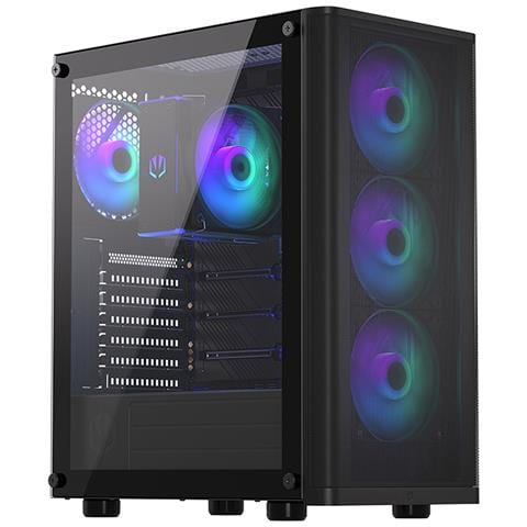 Gaming Ryzen 7 5700G RAM 32GB RX VEGA SSD 1TB WIFI Windows 11 Pro - Foto 1