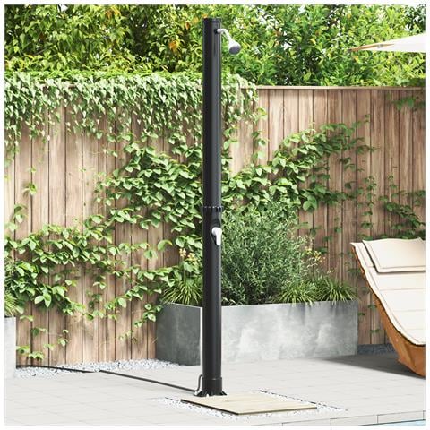 Doccia Solare da Esterno 217 cm 20 L - Foto 2