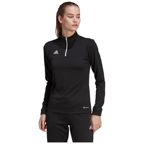 Wmns Ent22 Training Top H57541, Donne, Nero, L - Foto 1