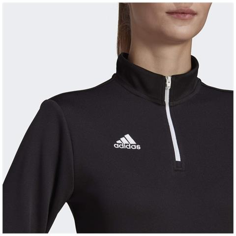 Wmns Ent22 Training Top H57541, Donne, Nero, L - Foto 2