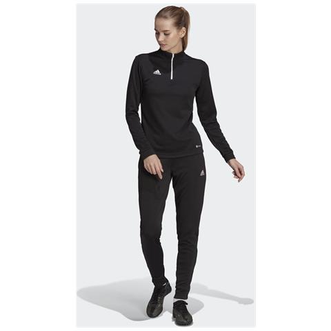 Wmns Ent22 Training Top H57541, Donne, Nero, L - Foto 7