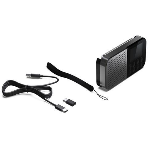 DR-P520 Personale Digitale Grigio - Foto 6