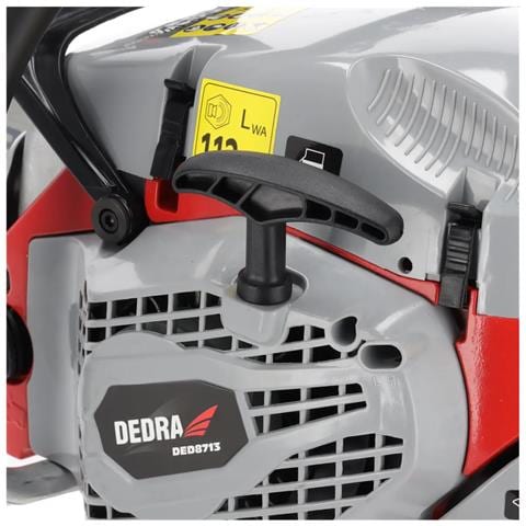 DED8713 motosega - Foto 5