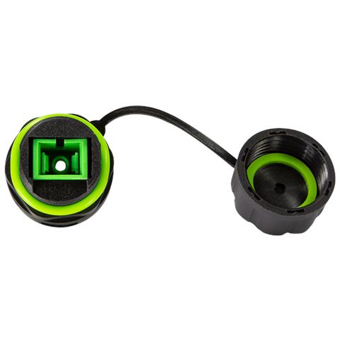 FA05SX1 connettore per fibra ottica SC Femmina /Femmina - Foto 2