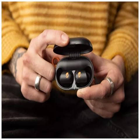 Sesh Anc Active Auricolare True Wireless Stereo (TWS) In-ear Chiamate /Musica /Sport /Tutti i giorni Bluetooth Nero - Foto 2