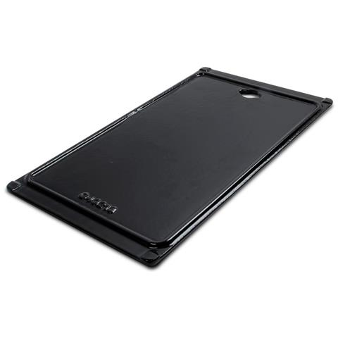 Griglia Di Cottura In Ghisa Smaltata Per Barbecue A Gas A 4 Fuochi - Foto 1