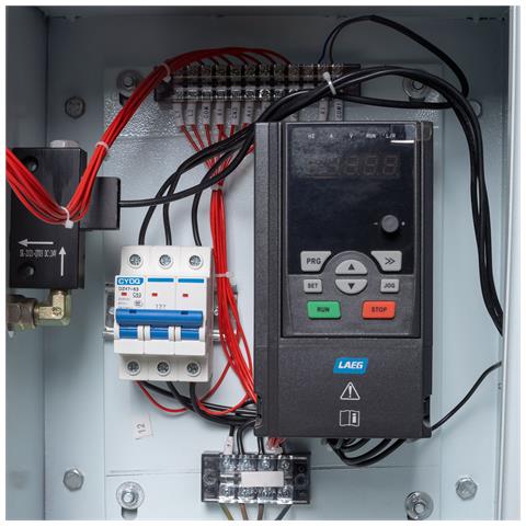 Macchina Spruzzatrice Multifunzione Promultispray Prms4 - Alta Efficienza 150m² /h | Automatica, Leggera, Resistente | Per Intonaco E Vernici - Foto 8