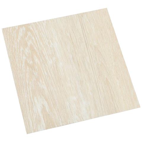 Tavole per Pavimenti 55 pcs Beige 5,11 m² PVC - Foto 1