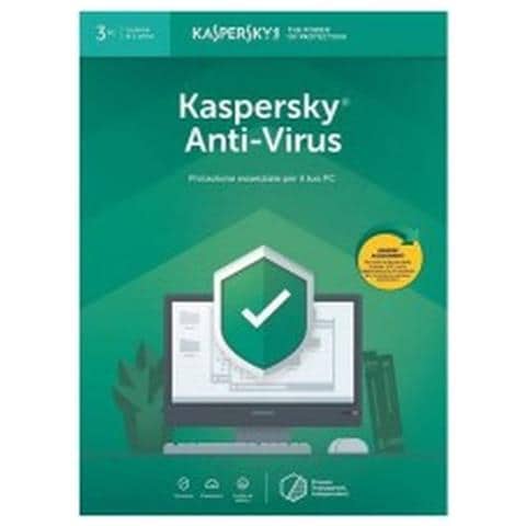 1PZ Anti-Virus 2022 - PC 1 DISPOSITIVO 1 ANNO - Foto 1