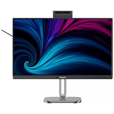 Serie 4000 24B2U4301H / 00 Monitor PC 60,5 cm (23.8") 1920 x 1080 Pixel Full HD LCD Grigio - Foto 1