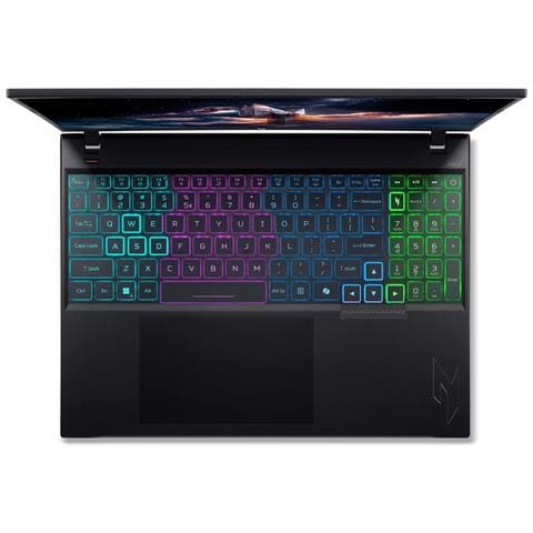 Nitro V 16 V 16IN I5 16GB 512GB 5050 BLK Intel Core 5 210H Computer portatile 40,6 cm (16") WUXGA DDR5-SDRAM SSD NVIDIA GeForce RTX 5050 Laptop GPU Wi-Fi 6 (802.11ax) Windows 11 Inglese UK Nero - Foto 9