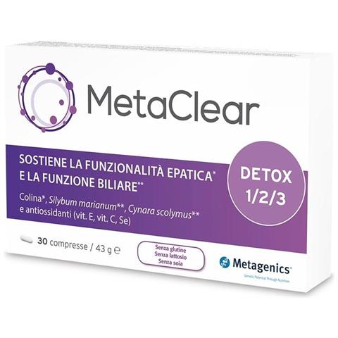 Metaclear 30 Compresse da 1,4 g - Foto 1