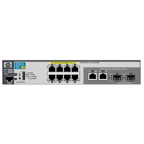2915-8G-PoE Switch - Foto 1