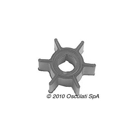 Girante MERCURY 8/15 HP - Foto 1