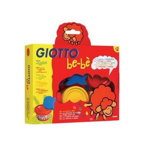 Bebe Set Colori A Dita - Foto 3