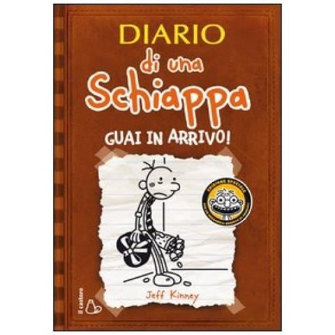 Jeff Kinney - Diario di una schiappa. Guai in arrivo! - Foto 2