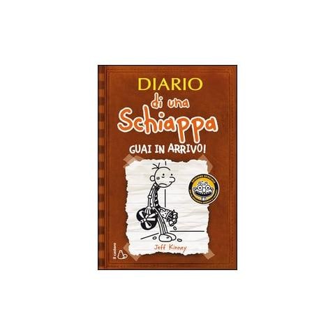 Jeff Kinney - Diario di una schiappa. Guai in arrivo! - Foto 1