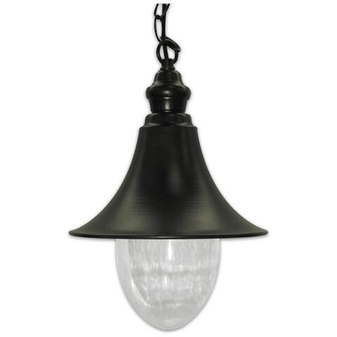 Lanterna a Sospensione Colore Nero Anticato - Foto 2