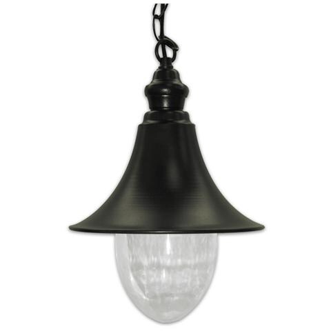 Lanterna a Sospensione Colore Nero Anticato - Foto 1