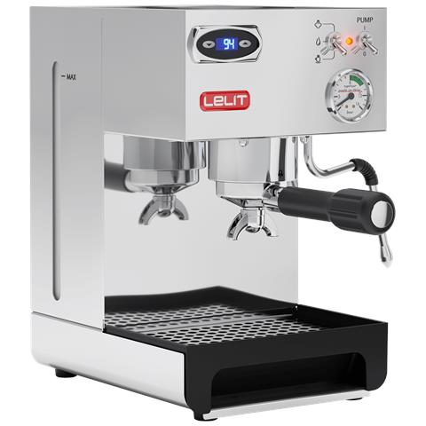 Anna PL41TEM Automatica /Manuale Macchina per espresso 2,7 L - Foto 2