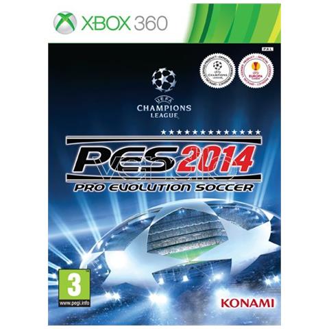 X360 - Pro Evolution Soccer Pes 2014 - Foto 6