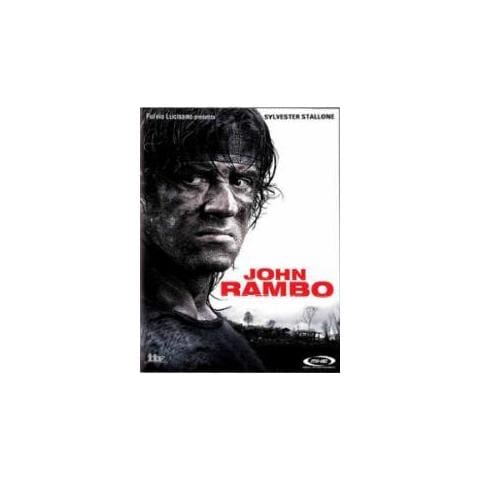DVD JOHN RAMBO (singolo)  - Foto 1