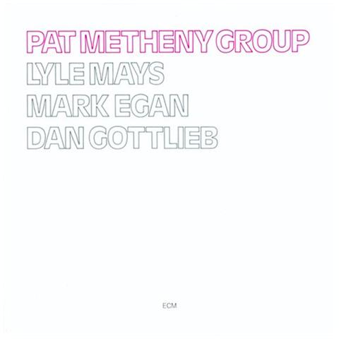 Pat Metheny - Mark Eg - Foto 1