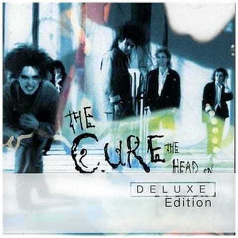 Cure (The) - The Head On The Door (Deluxe Edition) (2 Cd) - Foto 1
