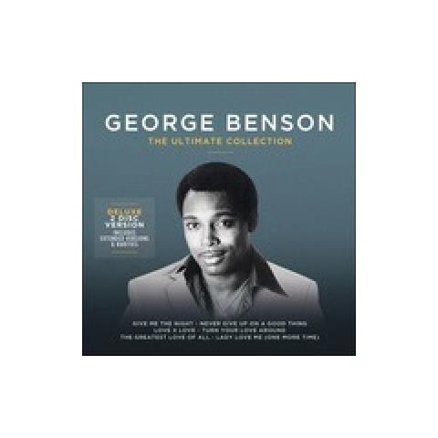 Cd Benson George-the Ultimate Coll. (2cd) - Foto 2