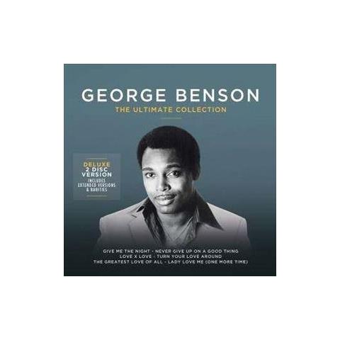 Cd Benson George-the Ultimate Coll. (2cd) - Foto 1
