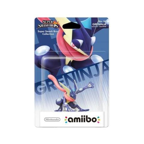 Amiibo Greninja - Foto 2