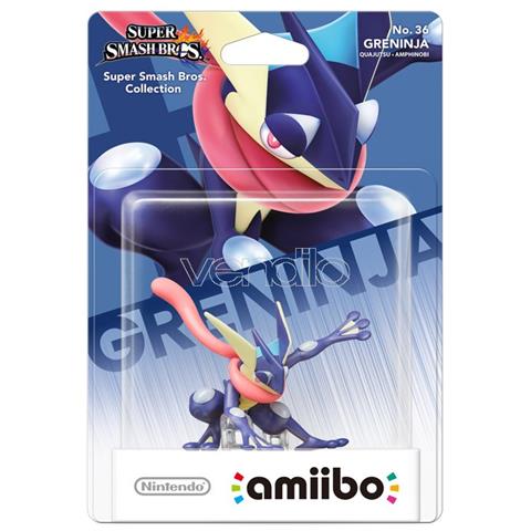 Amiibo Greninja - Foto 3