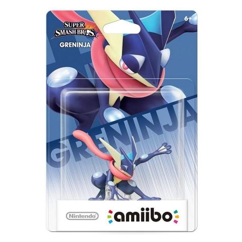 Amiibo Greninja - Foto 1