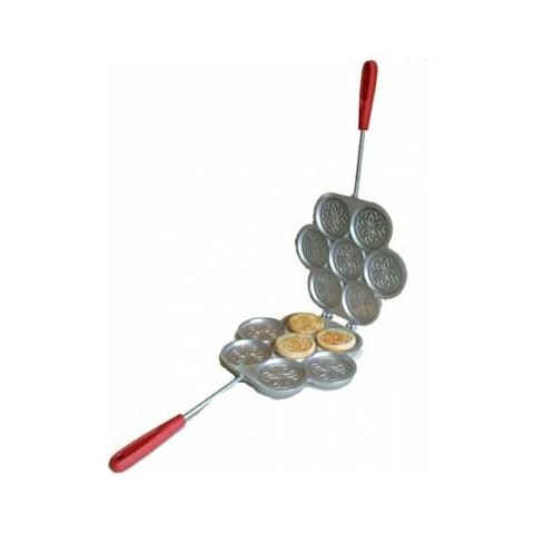 Stampo x tigelle 7 posto con tagliatigelle - Foto 2