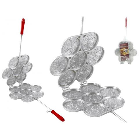 Stampo x tigelle 7 posto con tagliatigelle - Foto 1