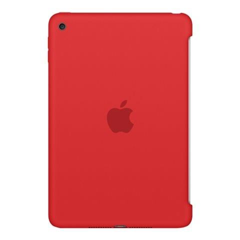 Cover in silicone per iPad mini 4 - Rosso - Foto 1