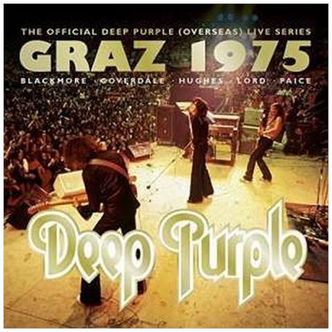 Deep Purple - Graz 1975 - Foto 1