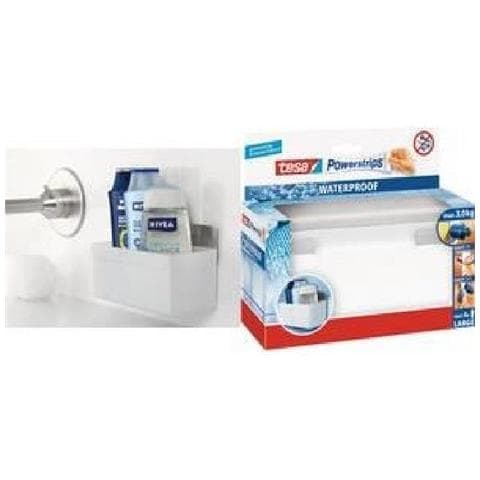 Powerstrips Waterproof Mensola - Foto 1