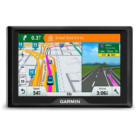 Drive 40 Display 4.3" touchscreen +Micro SD Mappa Europa 22 paesi e Drive Alerts con notifica Autovelox - Foto 1