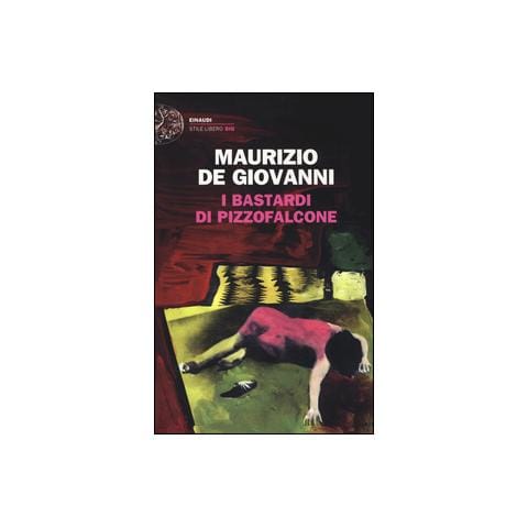 Maurizio De Giovanni - I Bastardi Di Pizzofalcone - Foto 3