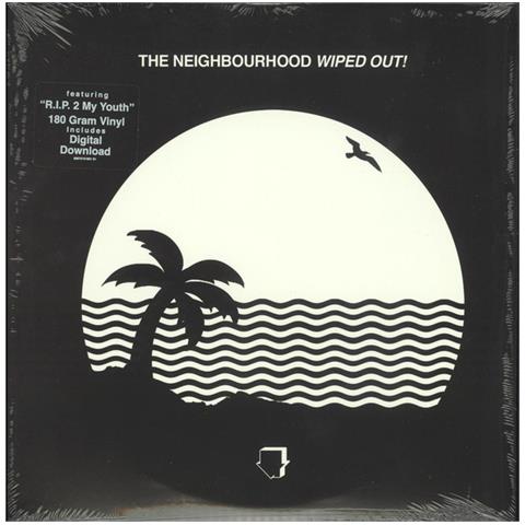 Neighbourhood - Wiped Out! (2 Lp)  - Foto 1