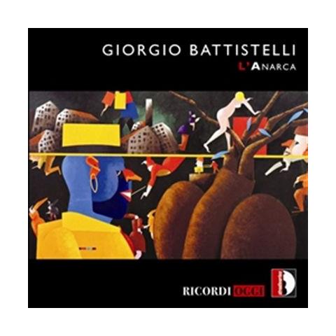 Giorgio Battistelli - Afterthought - Foto 1