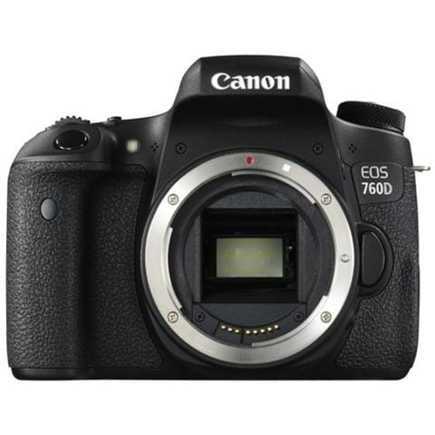 Fotocamera Reflex Eos 760d Body (solo Corpo)  - Foto 1