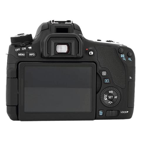 Fotocamera Reflex Eos 760d Body (solo Corpo)  - Foto 10