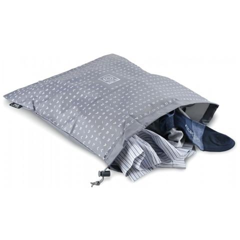 Domopak - Sacco Per Lavanderia Travel 40x45cm - Foto 1